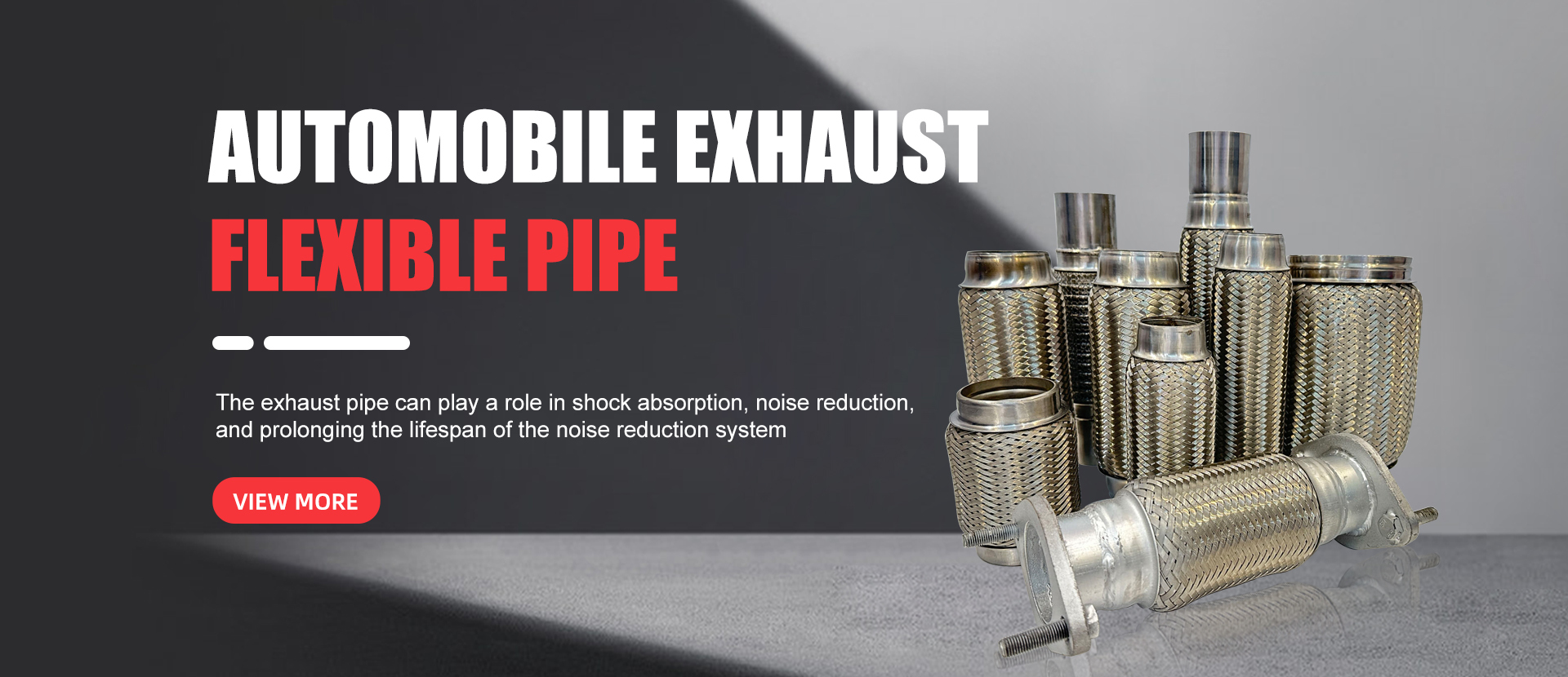 jakość Części wydechowe ze stali nierdzewnej fabryka